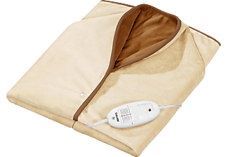 BEURER HD 50 COSY WÄRME CAPE BEIGE - Couverture chauffante (Beige/Marron)