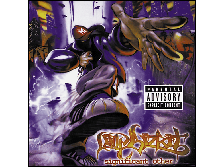 Thumbnail - Limp Bizkit - SIGNIFICANT OTHER (CD)