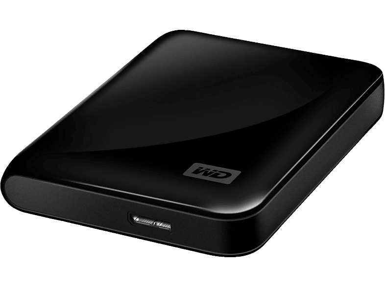 Western Digital My Passport 3.0 1TB negro