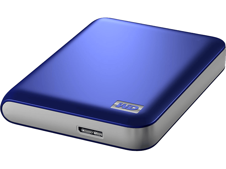 Western Digital My Passport 3.0 1TB azul