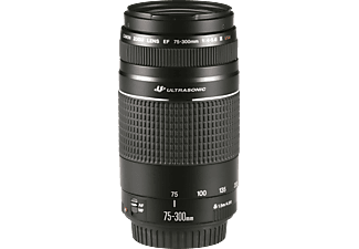 CANON EF 75-300mm f/4-5.6 III USM - Objectif zoom(Canon EF-Mount, Plein format)