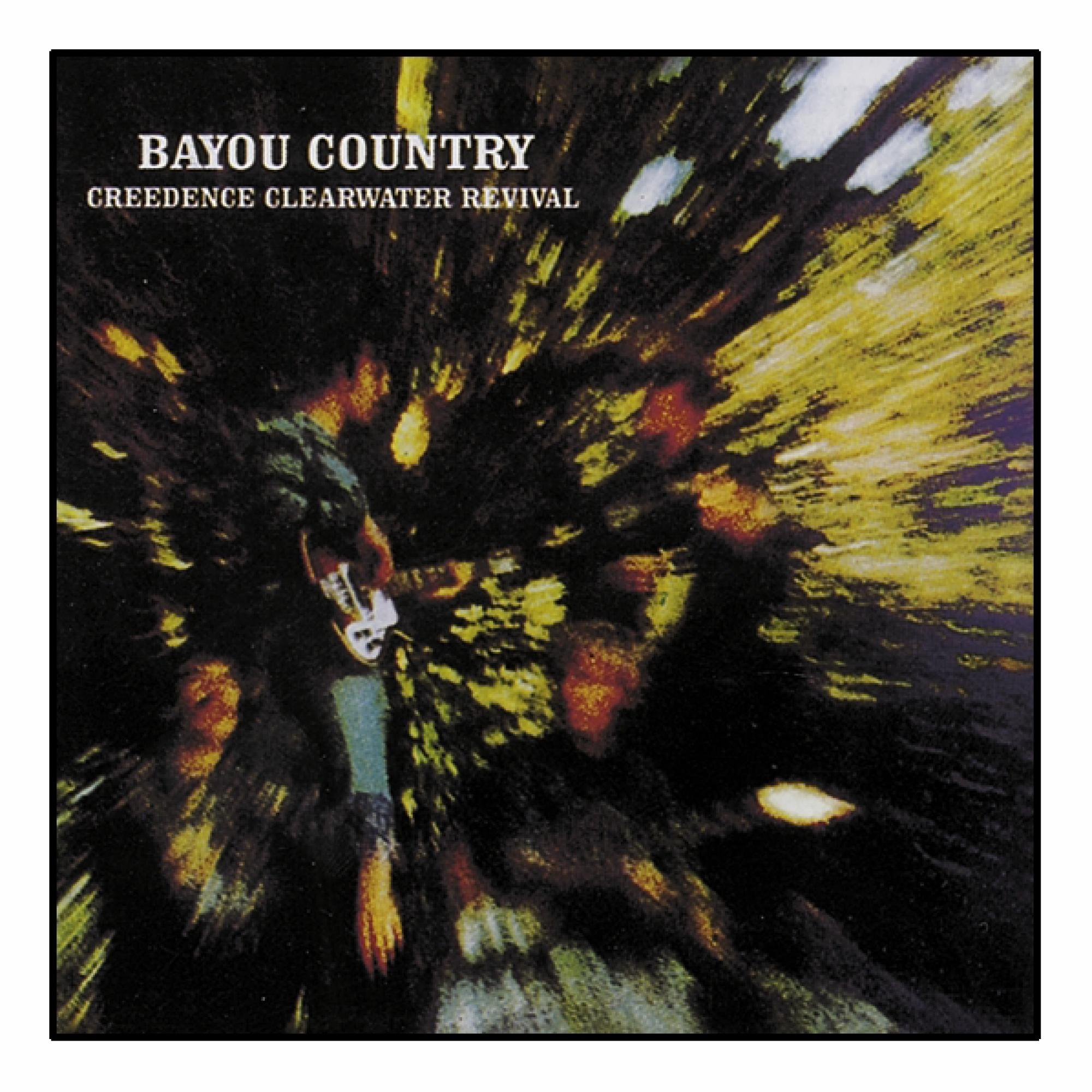 Creedence Clearwater Revival - Bayou Country (40th Ann.Edition)  - (CD)