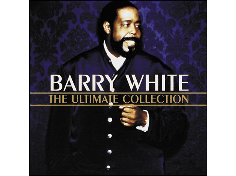 Barry White - Barry White-The Ultimate Collection CD