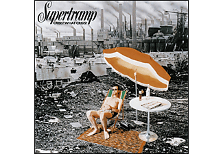 Supertramp - Crisis? What Crisis? (Remastered)  - (CD)