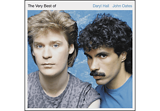 Daryl Hall - THE VERY BEST OF  - (CD)