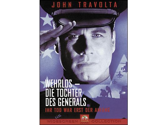 Wehrlos - die Tochter des Generals DVD