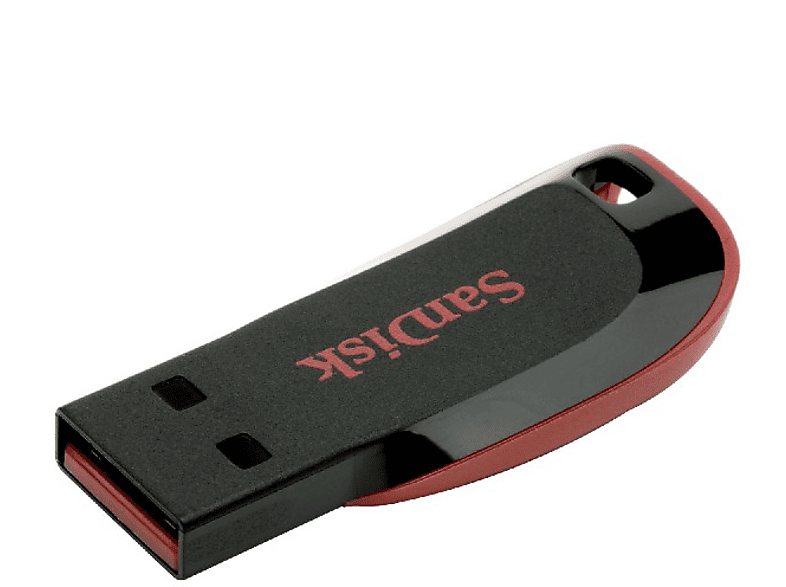 SANDISK 16Gb Cruzer Blade Taşınabilir Bellek_1