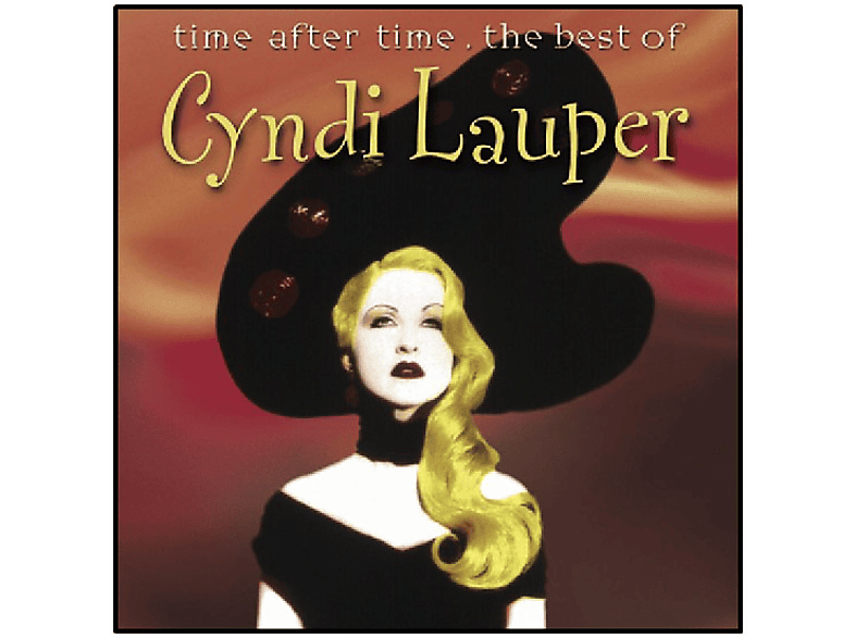 Thumbnail - Cyndi Lauper - TIME AFTER THE BEST OF (CD)