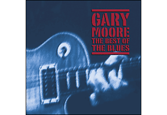 Gary Moore | THE BEST OF THE BLUES - (CD) Gary Moore Auf CD Online ...