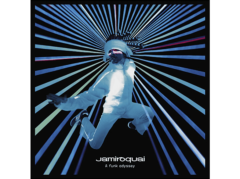 Thumbnail - Jamiroquai - A Funk Odyssey (CD)