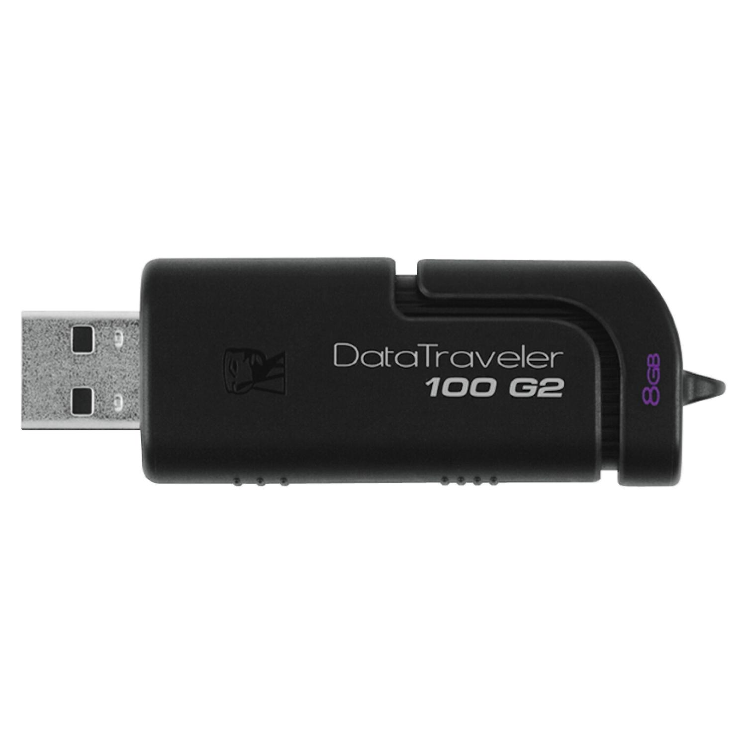 Kingston DataTraveler 100 G2 - Unidad flash USB