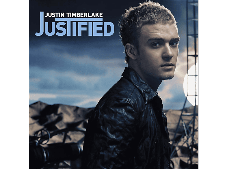 Justin Timberlake - Justified - (CD)