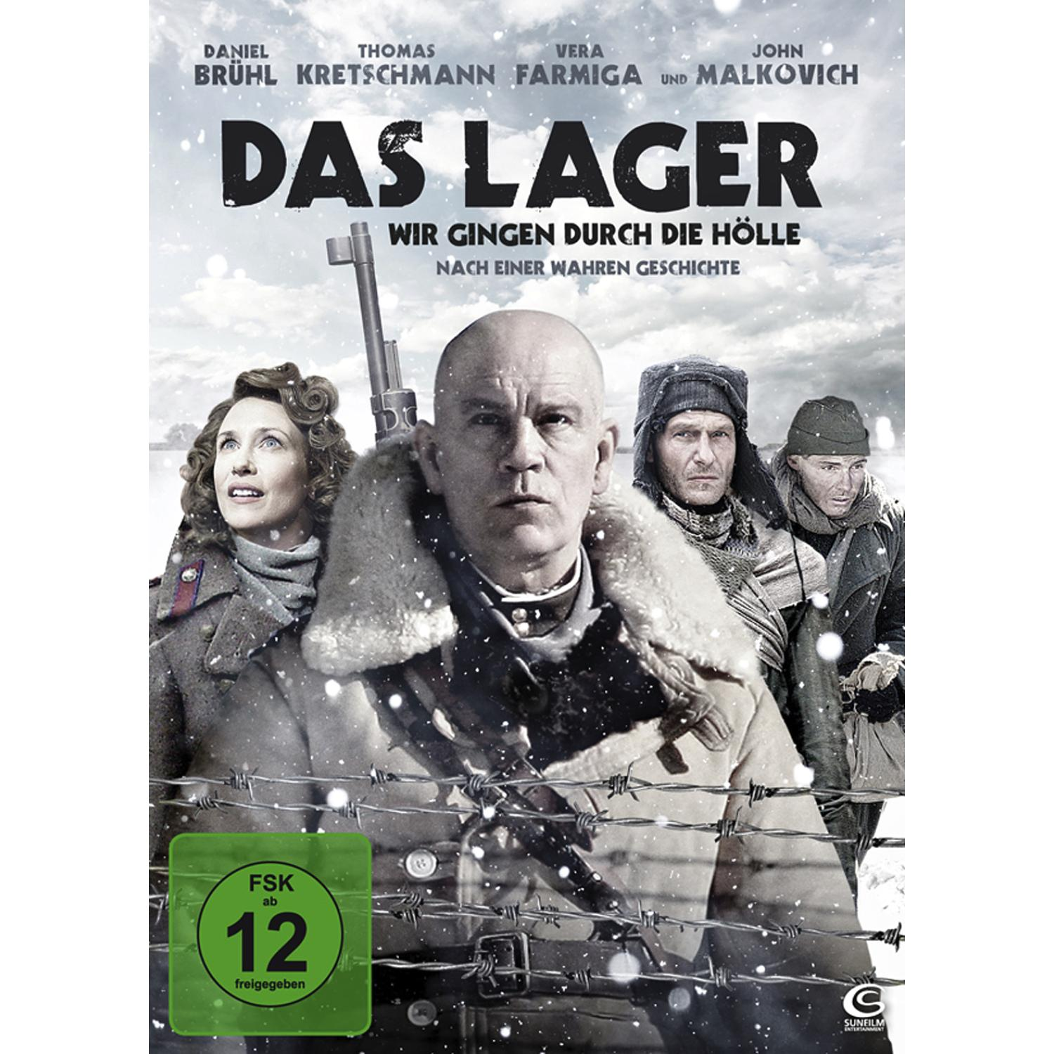 Das Lager - Wir die durch DVD gingen Hölle