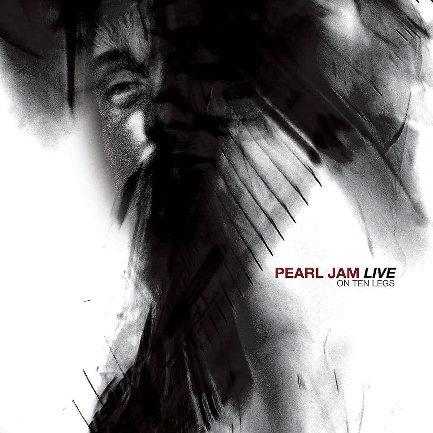 Pearl (CD) - Ten - Live (Digi) On Jam Legs