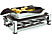 KOENIG B02157 - Raclette-Grill (Chrom/Schwarz)