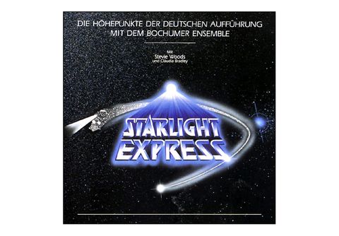 MUSICAL/BOCHUM  MUSICAL/BOCHUM - STARLIGHT EXPRESS (BOCHUM CAST) - (CD)  Soundtracks, Filmmusik & Musicals - MediaMarkt