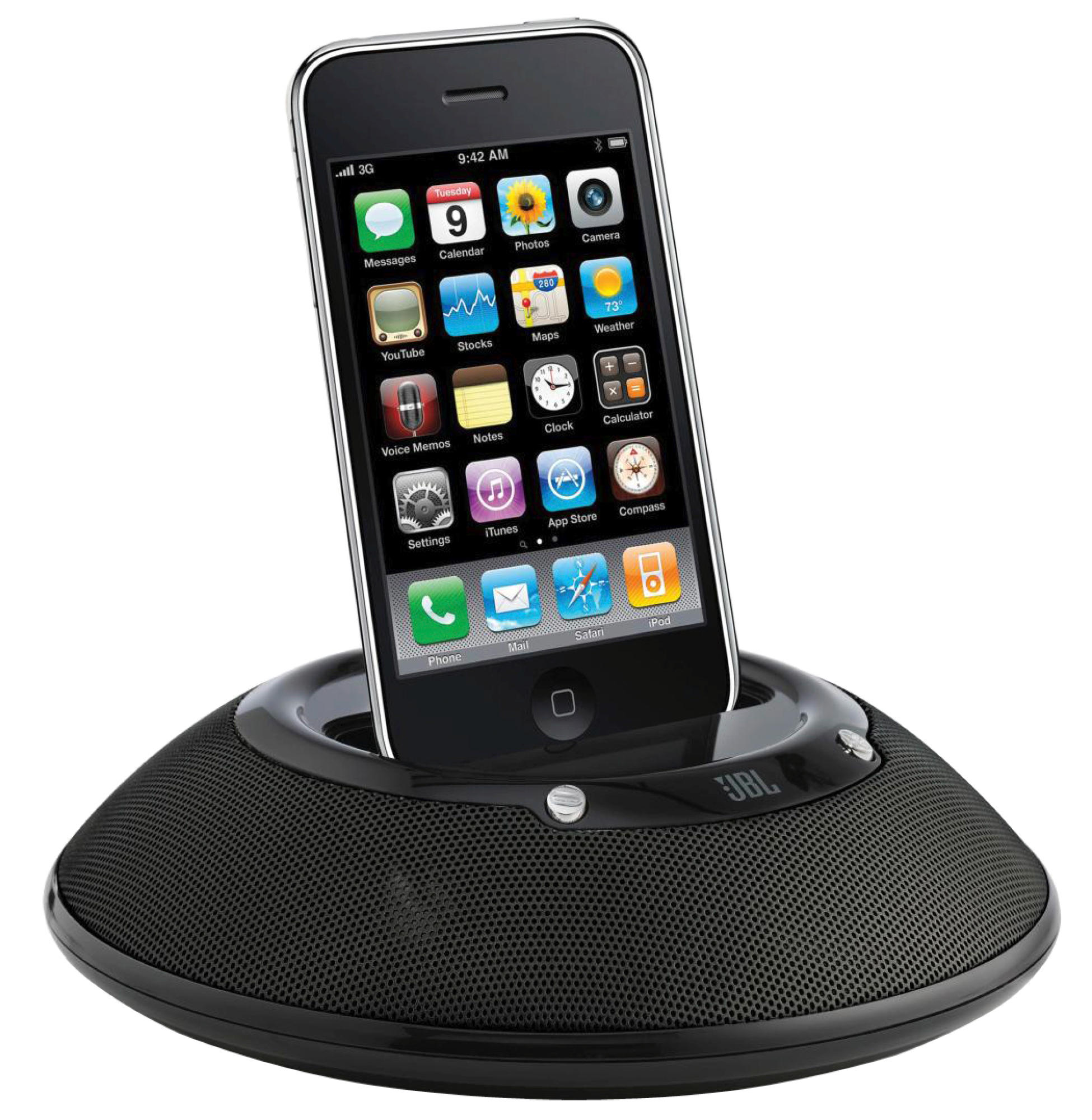 Altavoces JBL On Stage Micro II