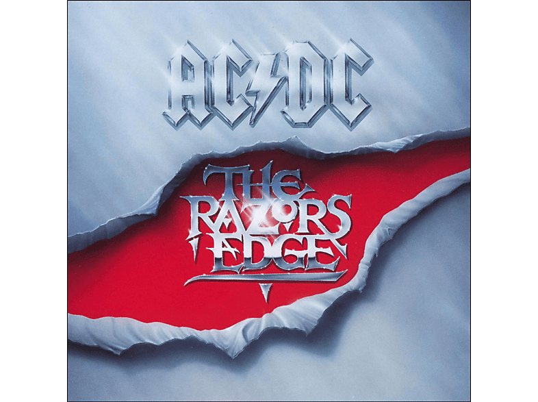 Thumbnail - AC/DC - THE RAZOR S EDGE (DIGITAL REMASTERED) (CD)