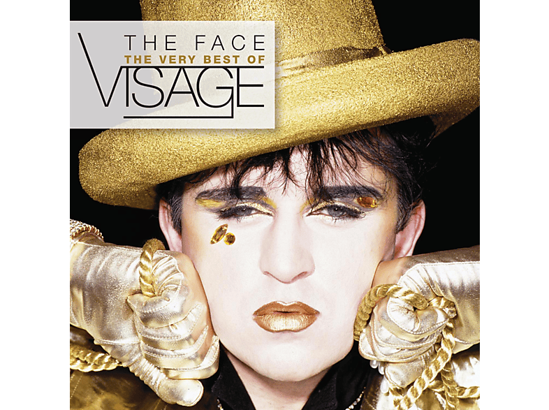 Visage - The Face - The Best Of Visage CD