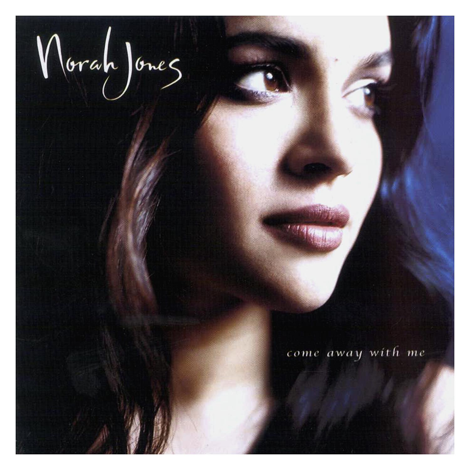 Norah Jones - Come Away With Me  - (CD)