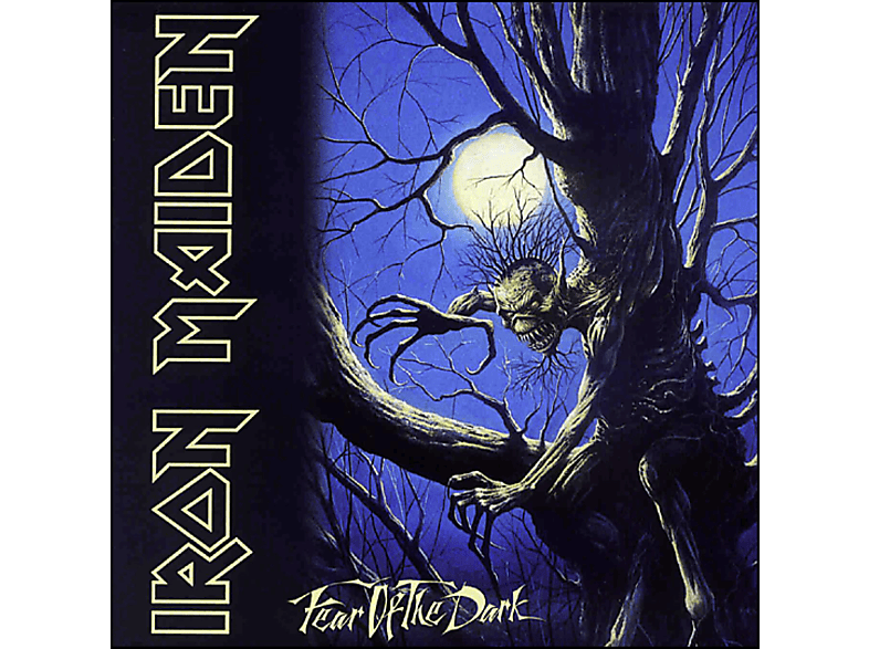 Iron Maiden - Fear of the Dark CD