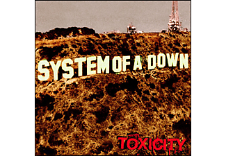 System Of A Down - TOXICITY [CD]