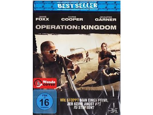 Operation: Kingdom [Blu-ray]