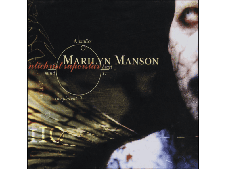 Marilyn Manson | Antichrist Superstar [CD] | MediaMarkt