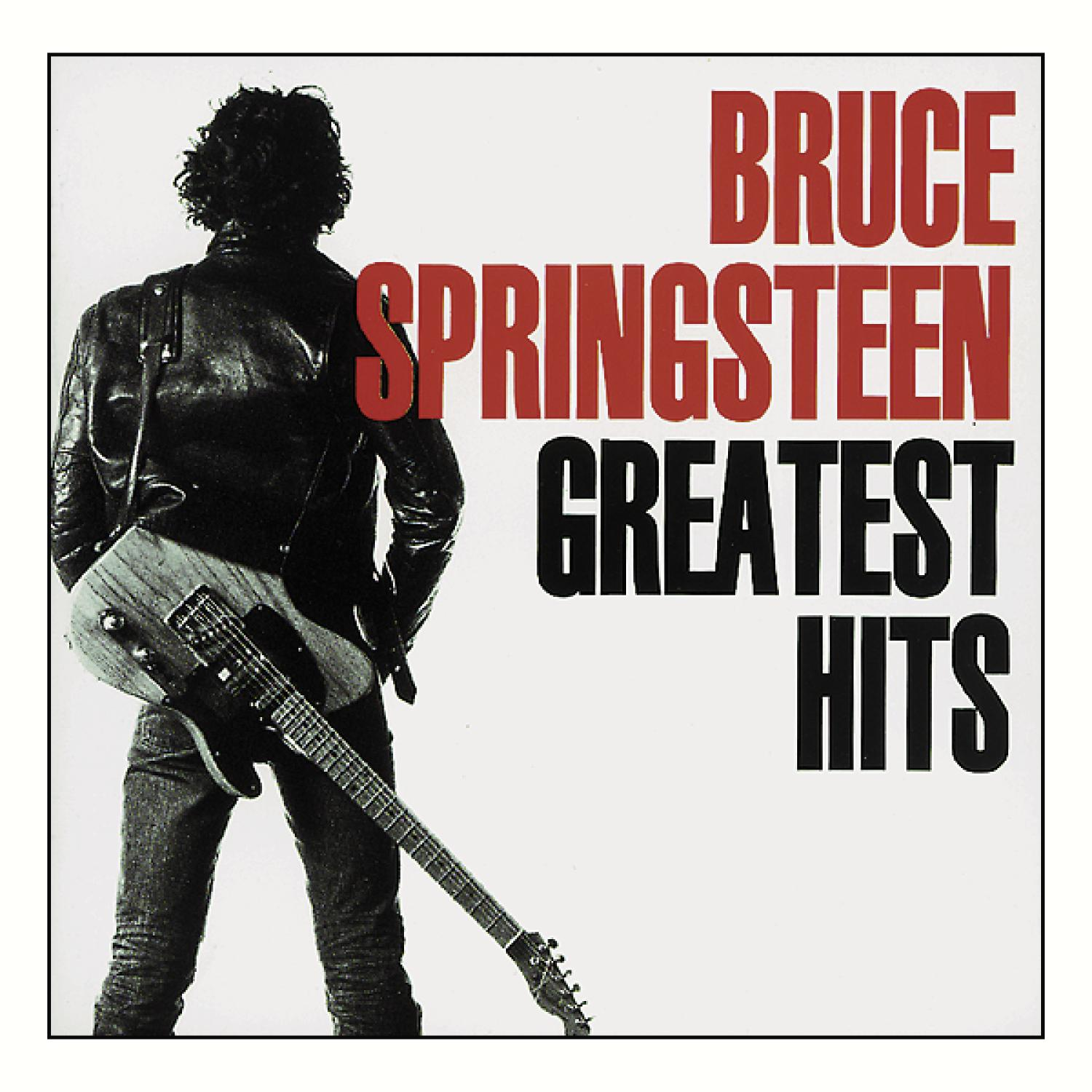 Greatest Hits Cd sony bmg bruce springsteen