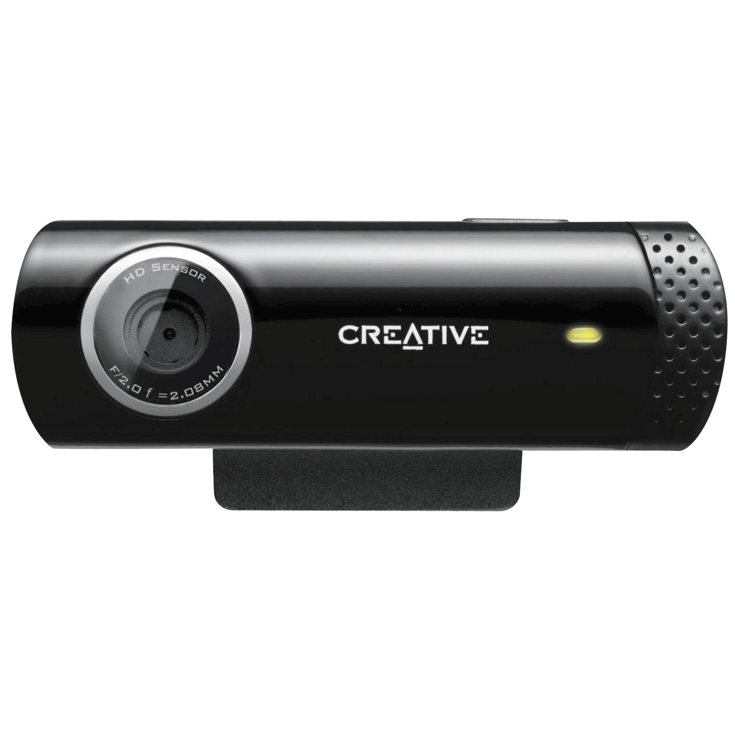 CREATIVE 73VF070000001 Live! Cam Chat HD Webcam