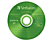 VERBATIM DVD-R 16X 4,7GB/120MIN 5-PACK