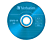 VERBATIM DVD-R 16X 4,7GB/120MIN 5-PACK