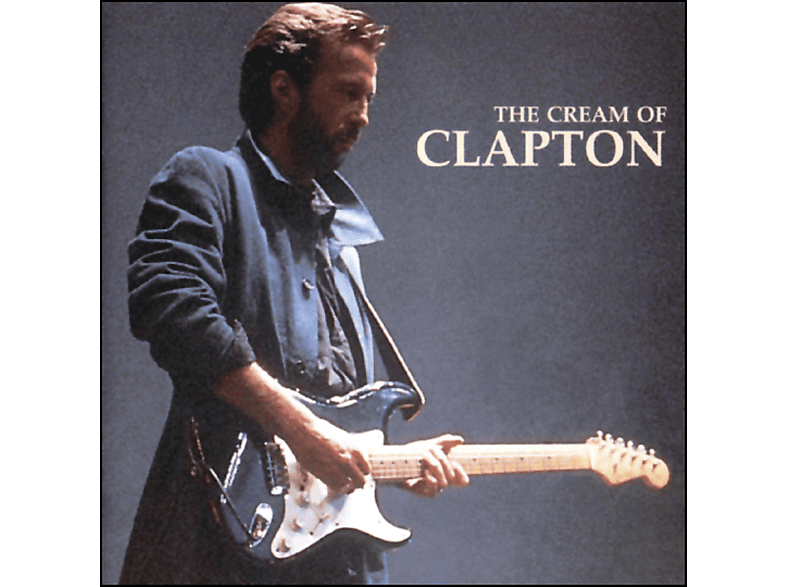 Eric Clapton - The Cream Of Clapton CD
