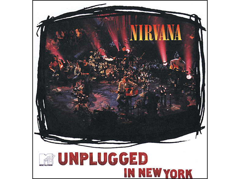Nirvana | Mtv Unplugged In New York (LP) [Vinyl] online