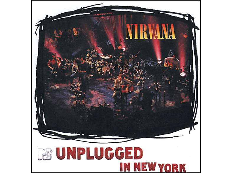 nirvana live in new york vinyl