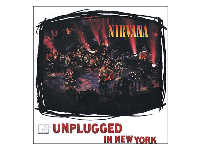 Nirvana MTV Unplugged In New York (180g Vinyl)