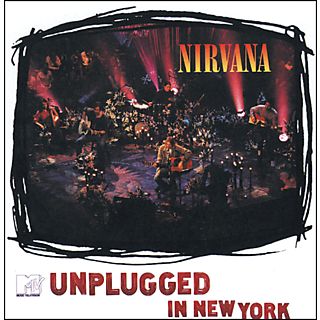Nirvana - MTV Unplugged in New York 180GR LP