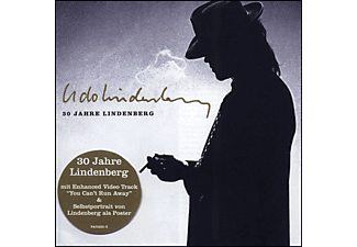 Udo Lindenberg - 30 JAHRE LINDENBERG (ENHANCED)  - (CD EXTRA/Enhanced)