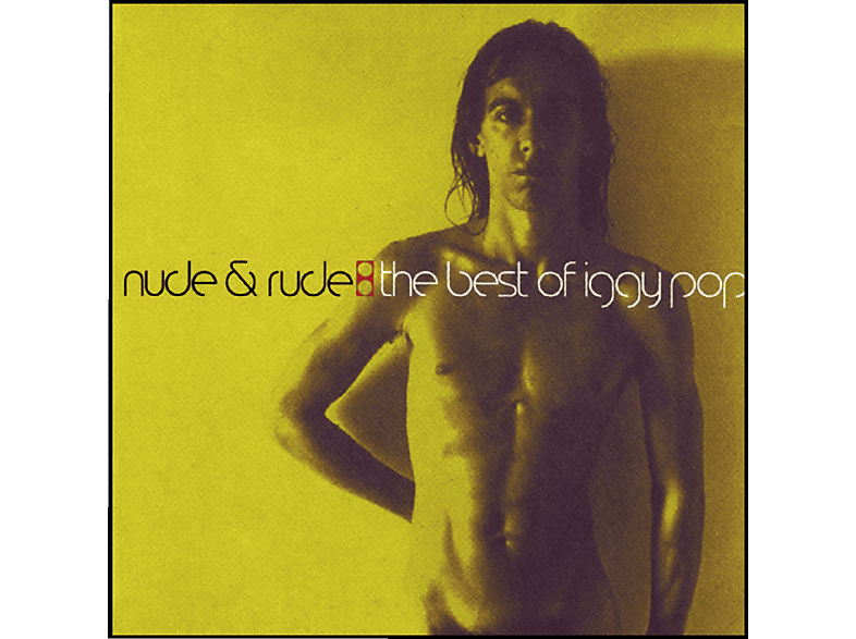 Iggy Pop - Nude & Rude: Best Of Iggy Pop - (CD)