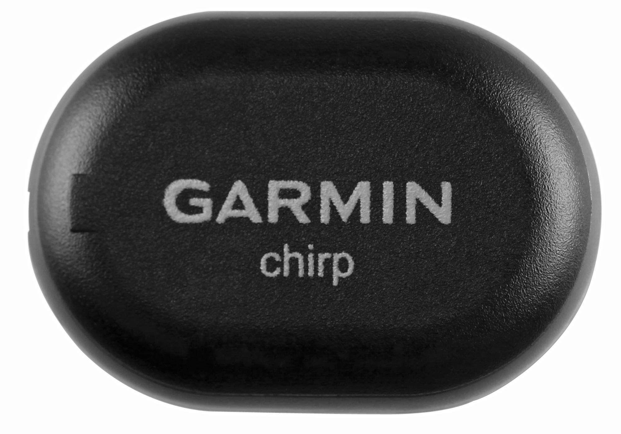 GARMIN CHIRP™, Sender, passend für Navigationsgerät, Schwarz
