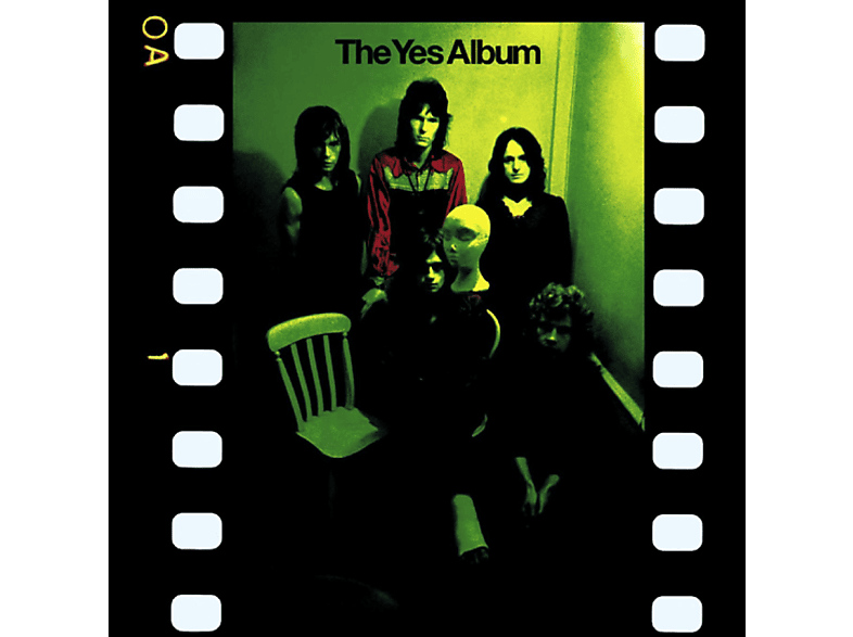 Thumbnail - Yes - THE YES ALBUM (EXPANDED (CD)