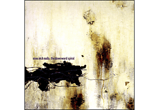 Nine Inch Nails - The Downward Spiral [CD]