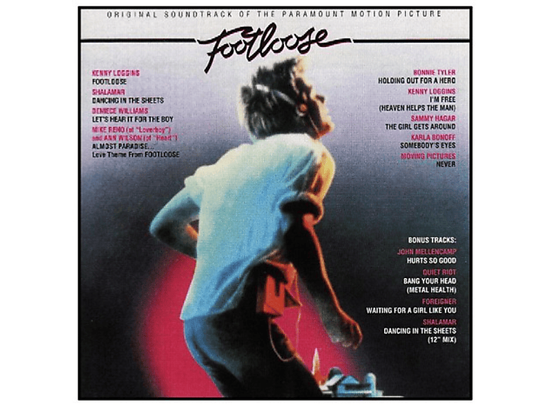 Thumbnail - VARIOUS - FOOTLOOSE (15TH ANNIVERSARY COLLECTORS EDITION) (CD)