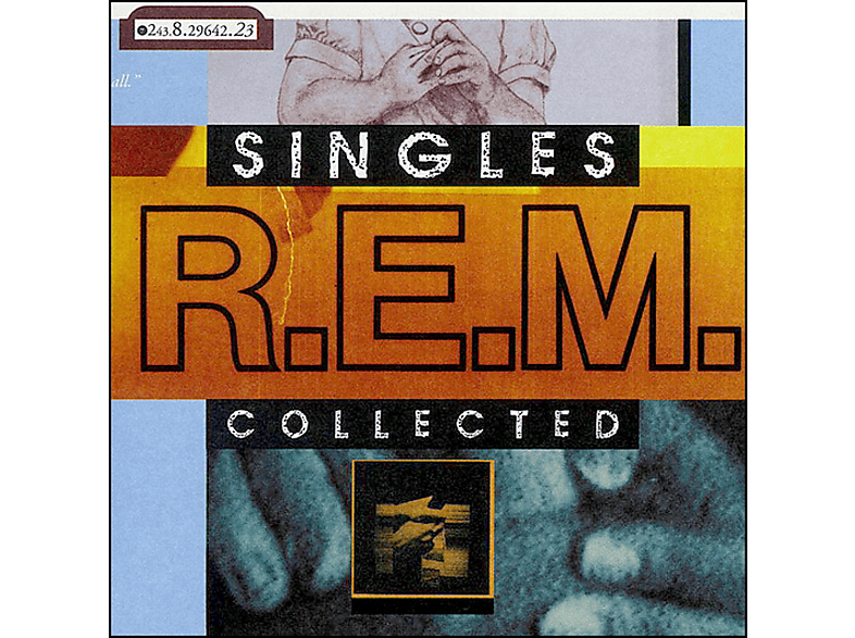 - Singles Collected CD