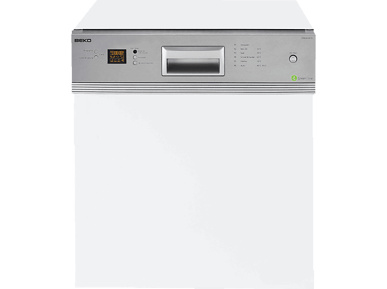Geschirrspulmaschine Beko Dsn 6634 Fx