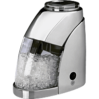 GASTROBACK 41127 Design Eismaschine (100 Watt, Silber)