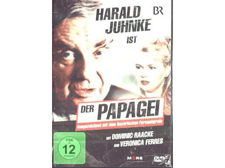 Der Papagei DVD (FSK: 12)