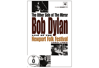 Bob Dylan - THE OTHER SIDE OF THE MIRROR - BOB DYLAN LIVE AT T  - (DVD)