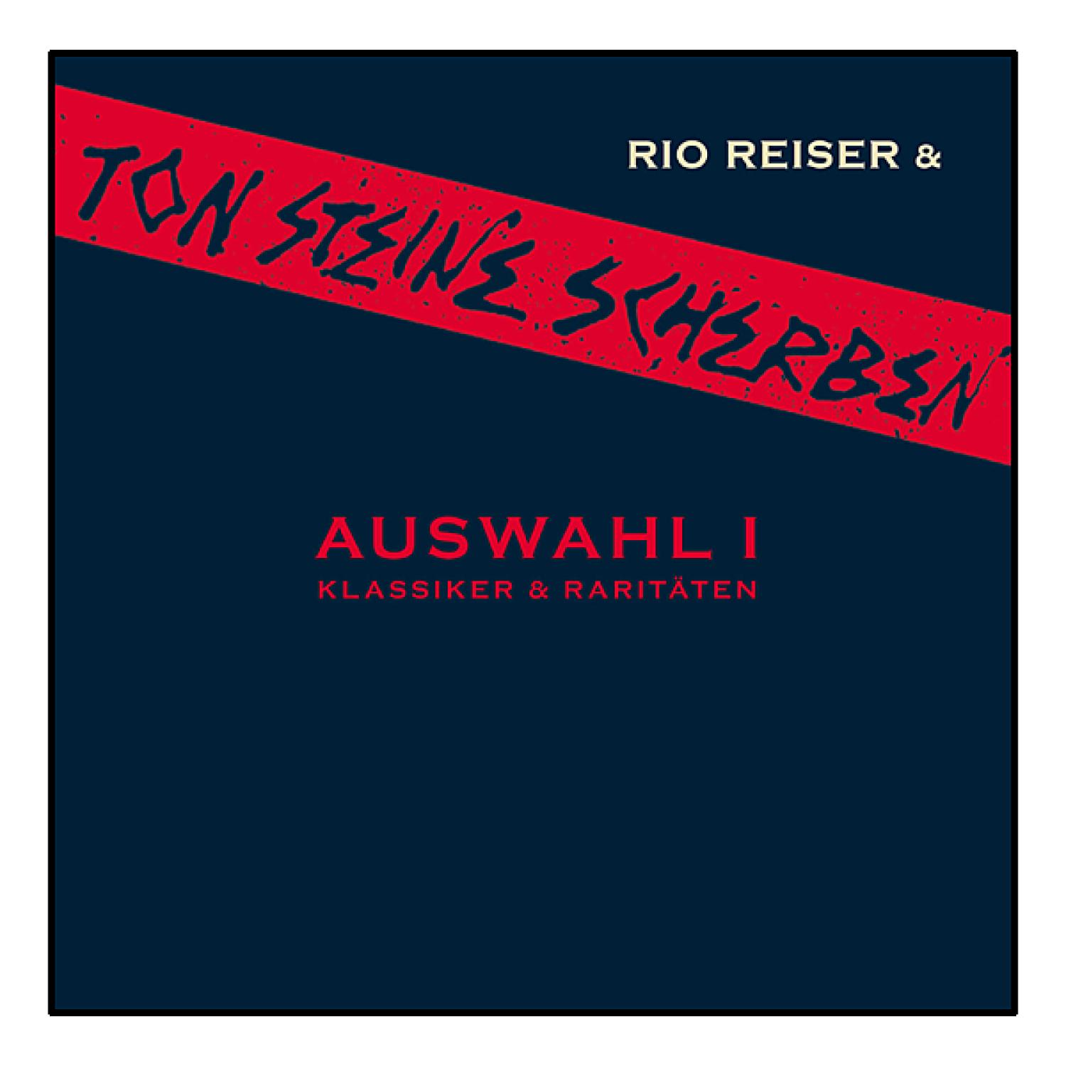 Ton Steine Scherben - Auswahl I-Jubiläumsausgabe 30  - (CD)