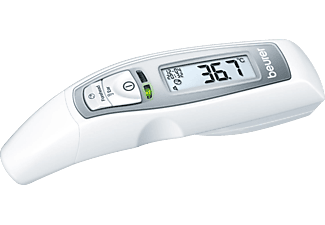 BEURER FT 70 - Thermomètre médical (Blanc/Argent)